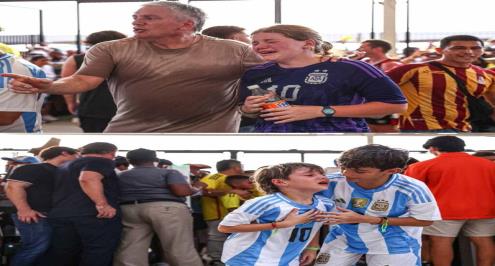 "الطرد أو الاعتقال".. شغب وتهديدات في نهائي كوبا أمريكا بين الأرجنتين وكولومبيا